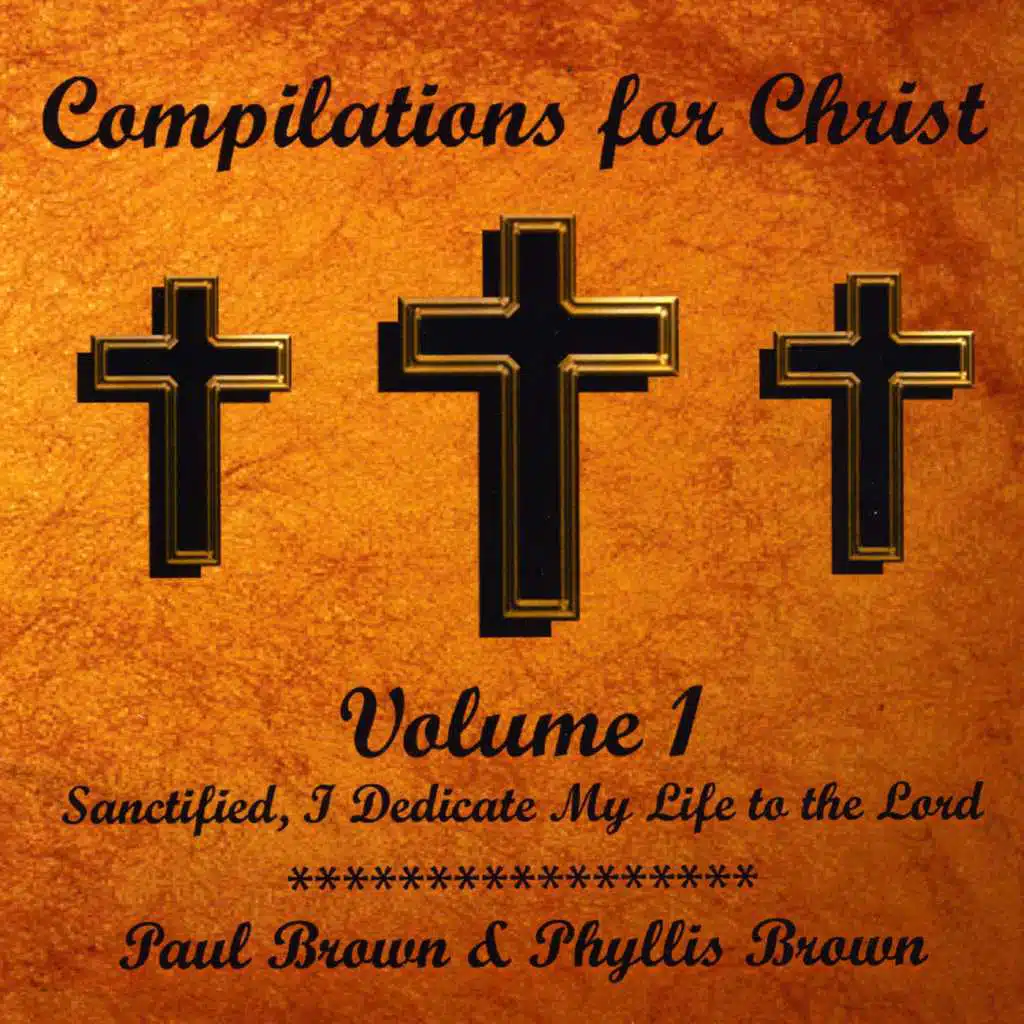 Compilations for Christ, Vol. 1