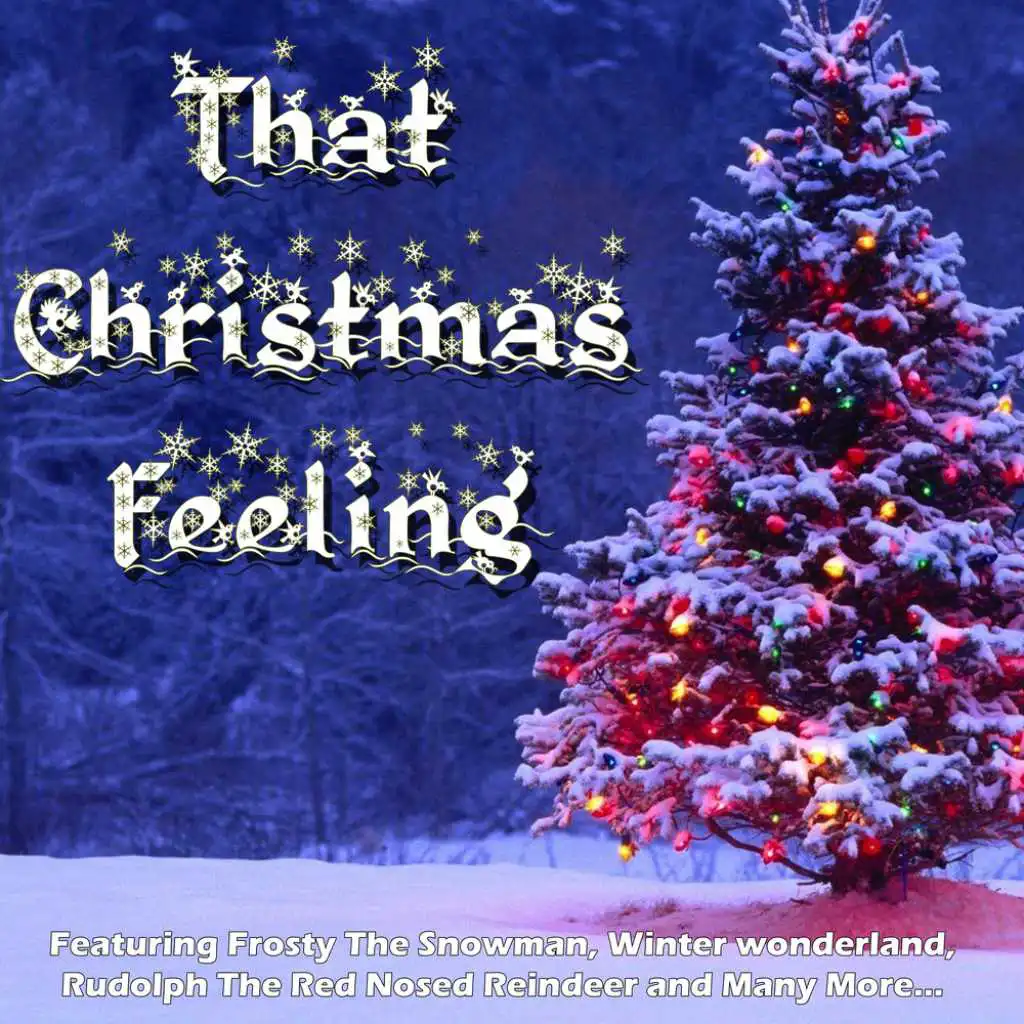 That Christmas Feeling