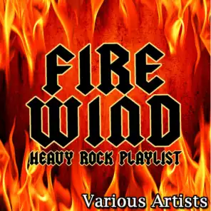 Fire Wind: Heavy Rock Playlist