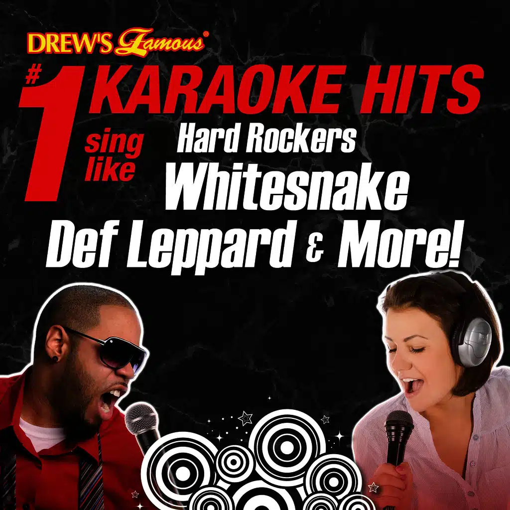 Hysteria (As Made Famous By Def Leppard) [Karaoke Version]