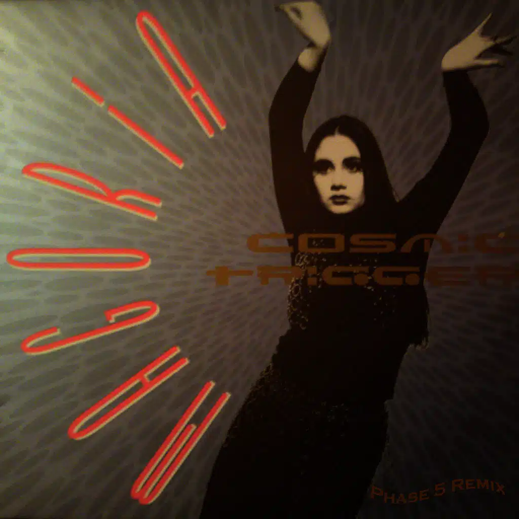 Cosmic Trigger - Phase 5 Remix