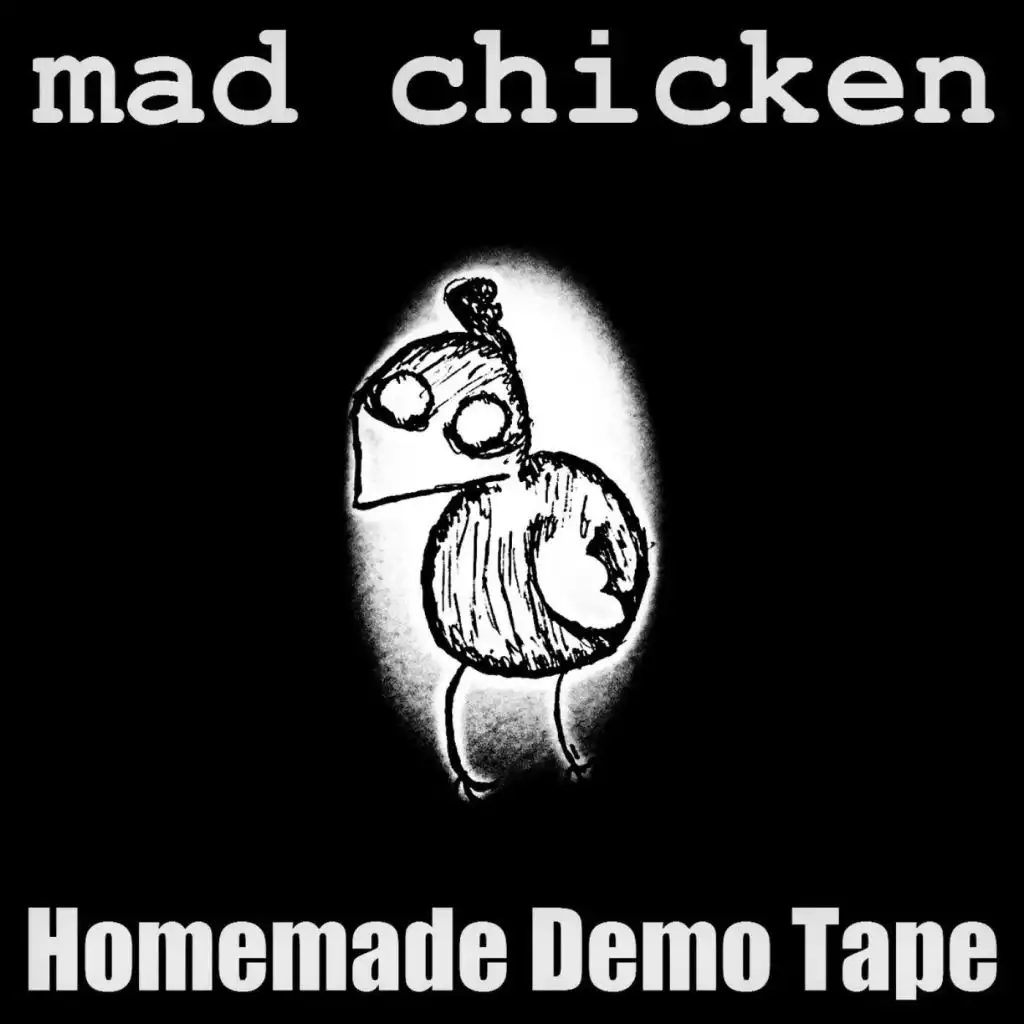 Homemade Demo Tape