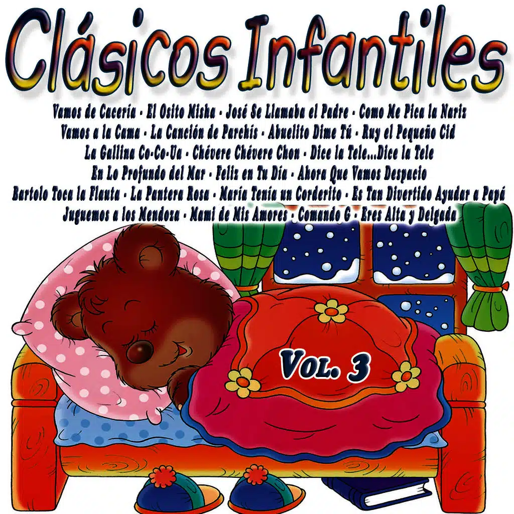 Clásicos Infantiles Vol. 3