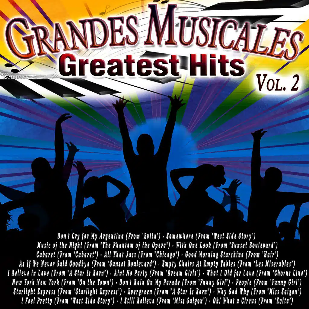 What I Did for Love (From "Chorus Line")