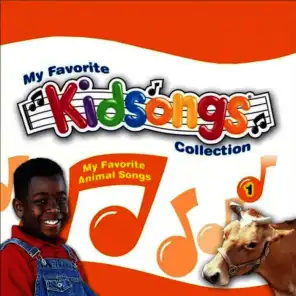30 Kid's Songs About Animals