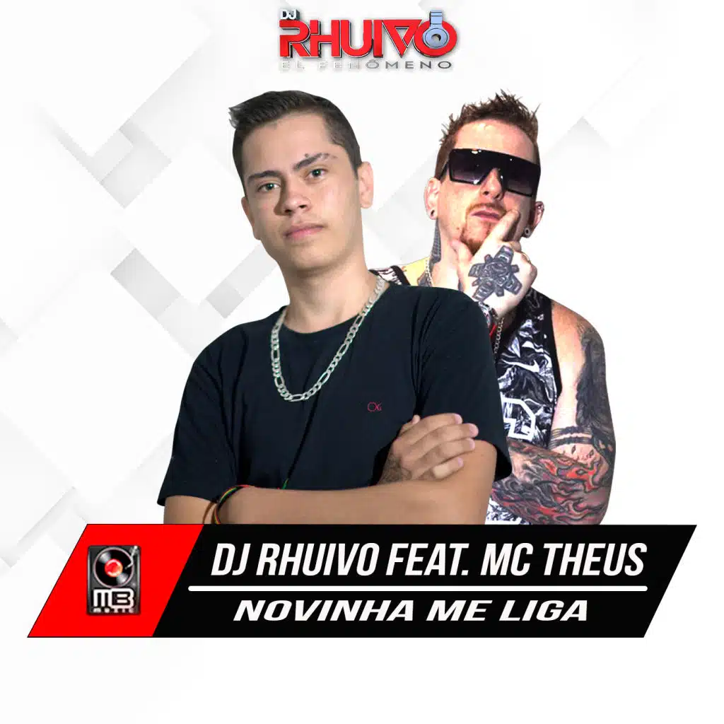 Novinha Me Liga (feat. Mc Theus)