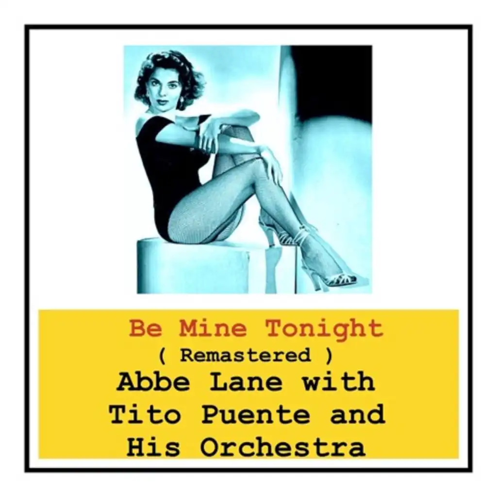 Abbe Lane with Tito Puente and His Orchestra