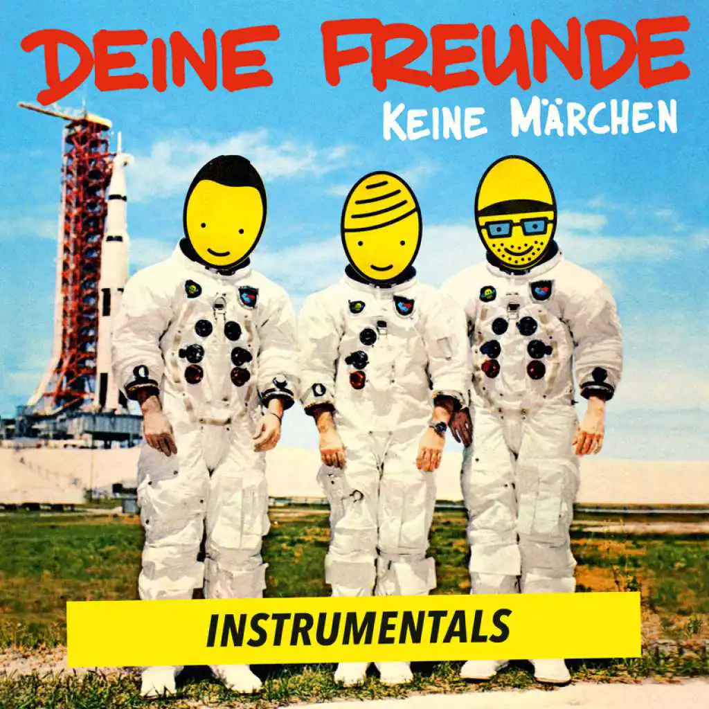 Mein lieber Freund, ich zähl bis drei (Instrumental)