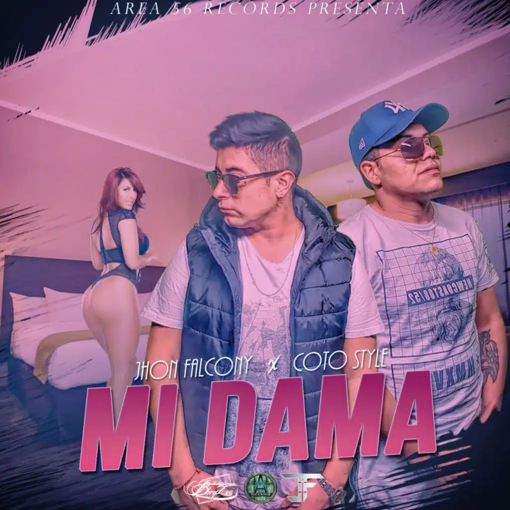 Mi Dama (feat. Coto Style)