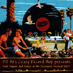 Foot Tappin' & Dance At Screamin' Festival Vol. 2