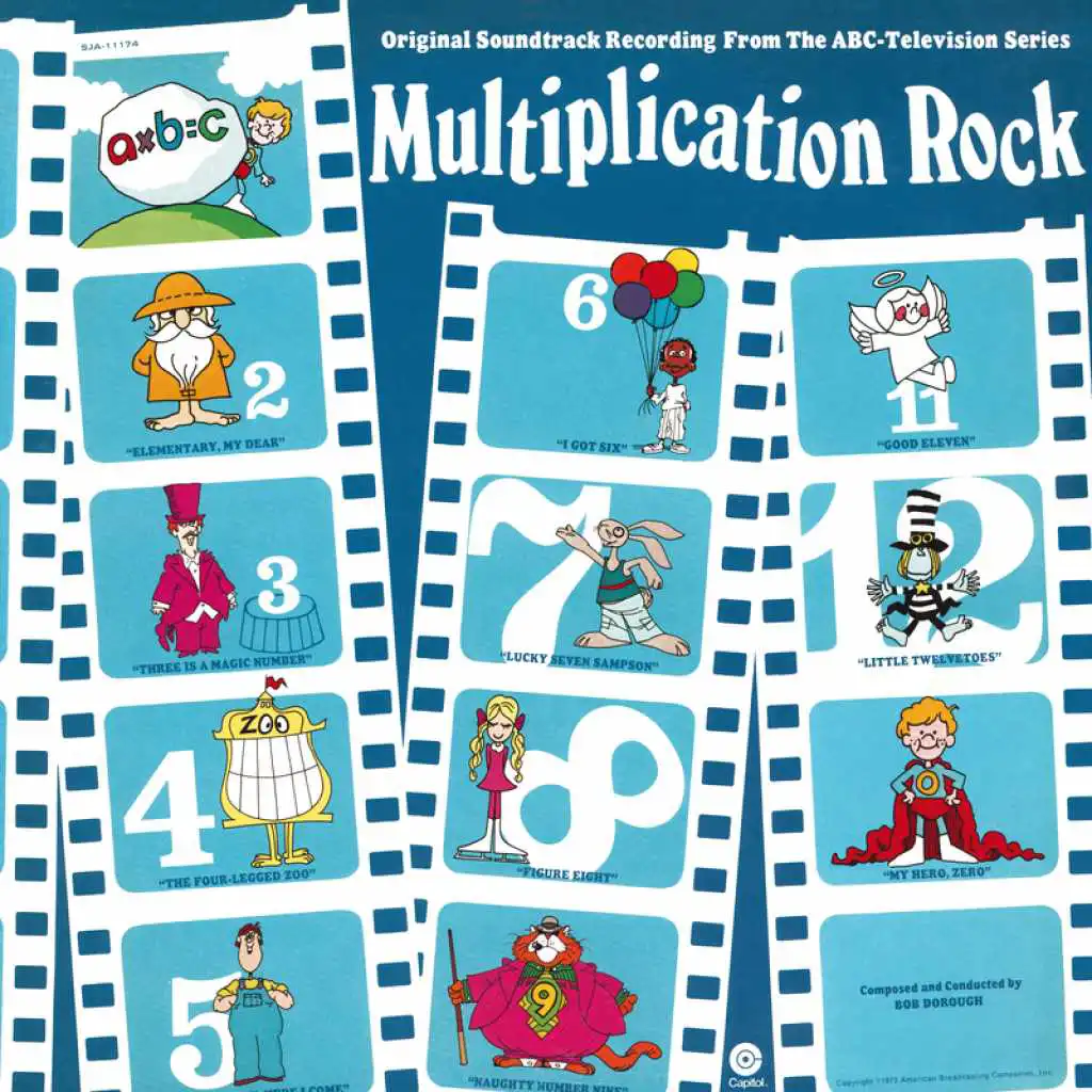 Multiplication Rock (Original Soundtrack Recording)