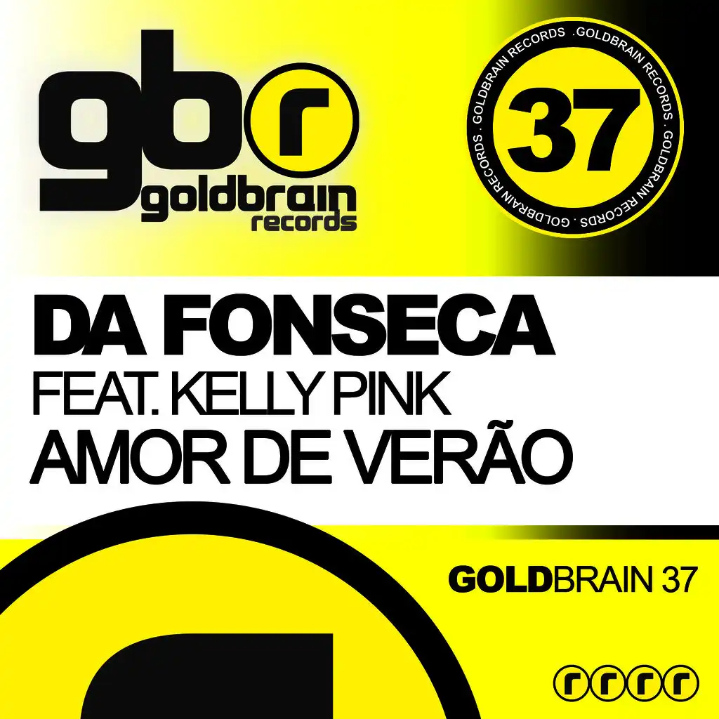 Amor de Verao (Radio Edit) [ft. Kelly Pink ]