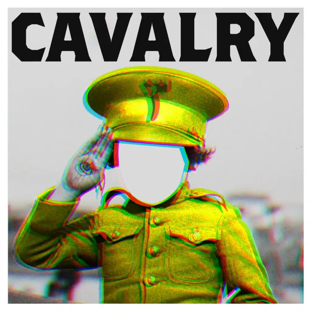 Cavalry (English Version Joe Goddard Re-Edit)