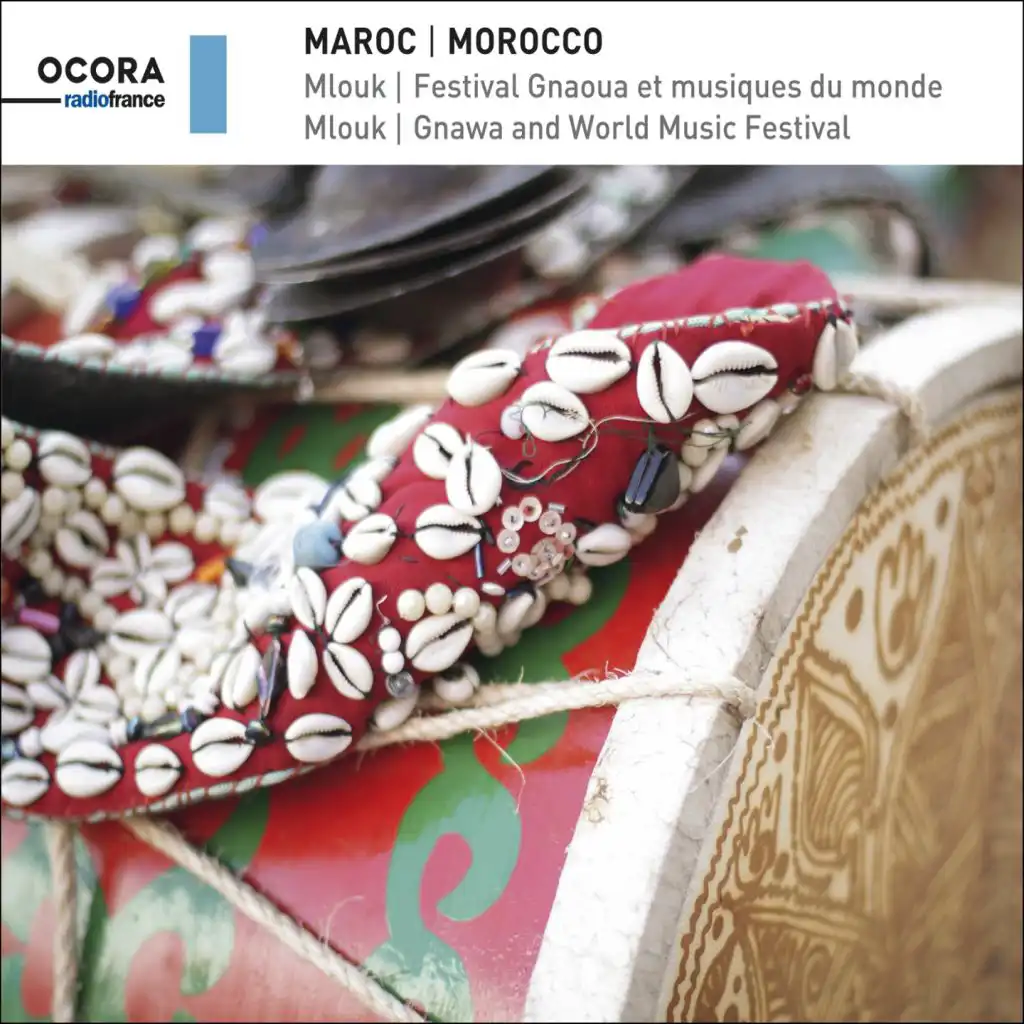 Maroc (Mlouk, Festival Gnaoua et musiques du monde)