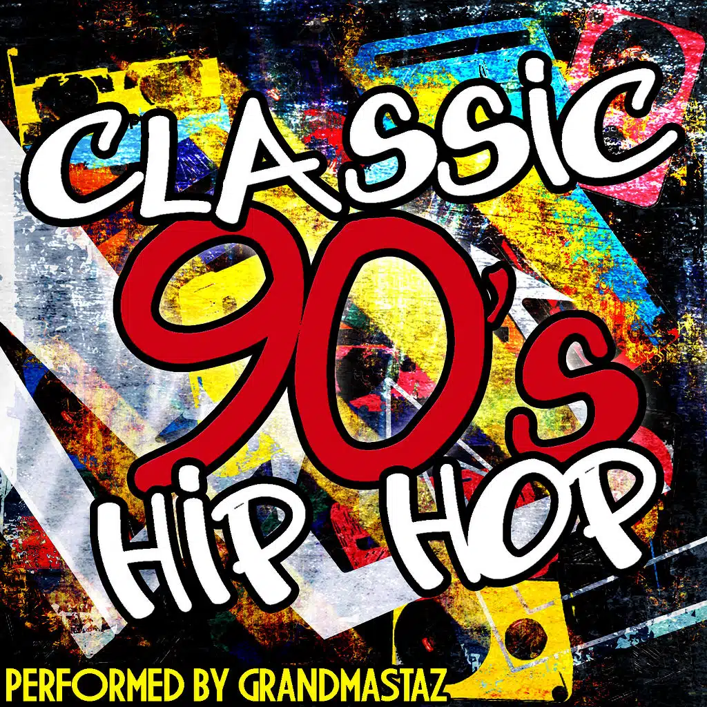 Classic 90's Hip Hop