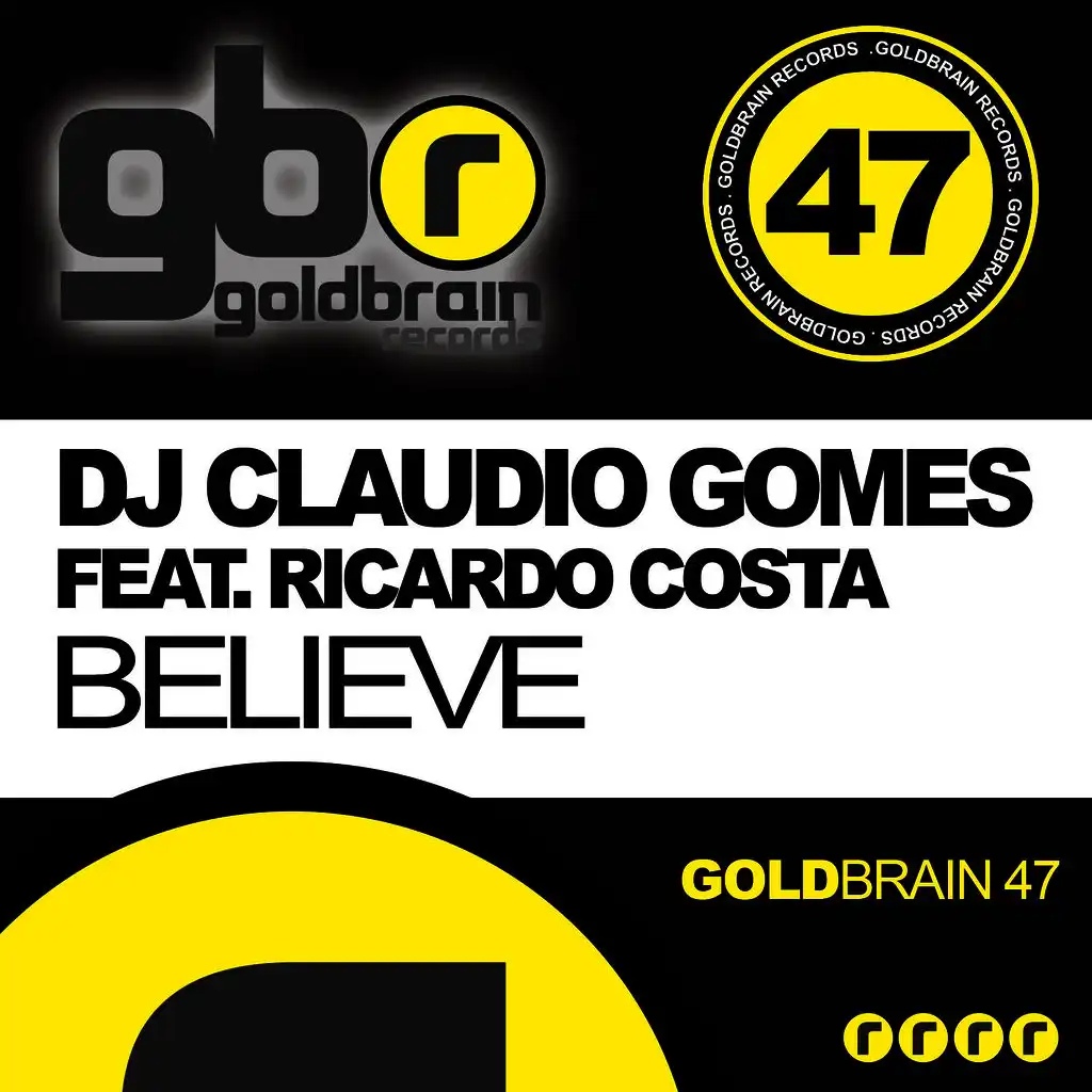 Believe (Radio Edit) [ft. Ricardo Costa ]