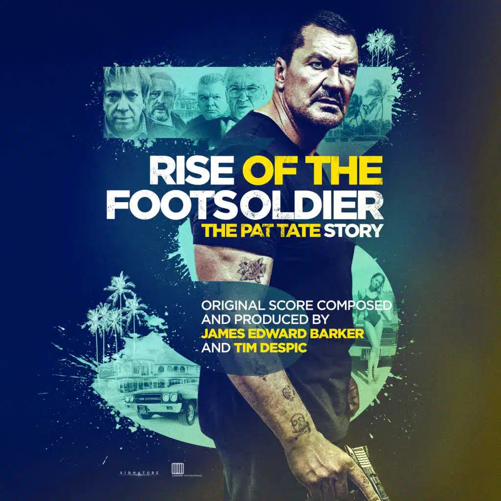 Rise of the Footsoldier 3 (Original Score)