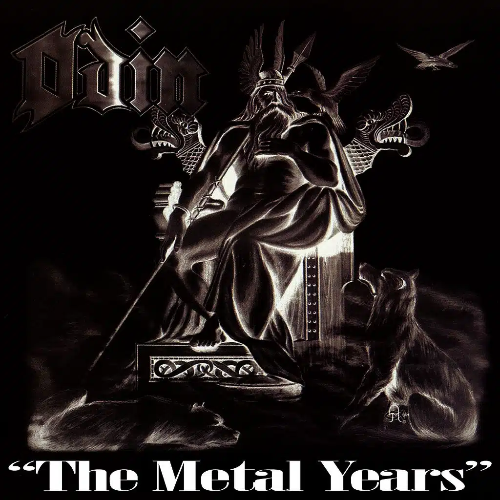 Odin: The Metal Years