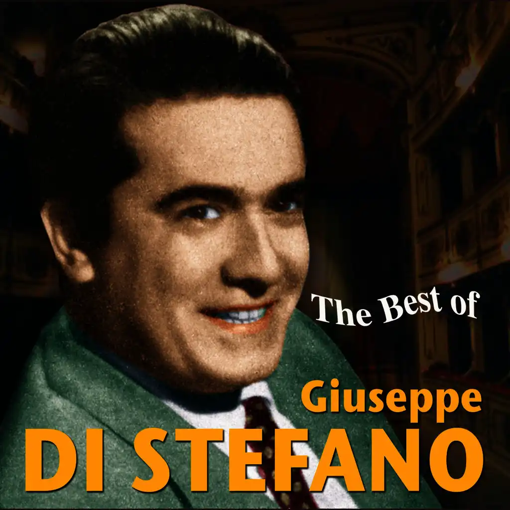 The Best Of Giuseppe Di Stefano