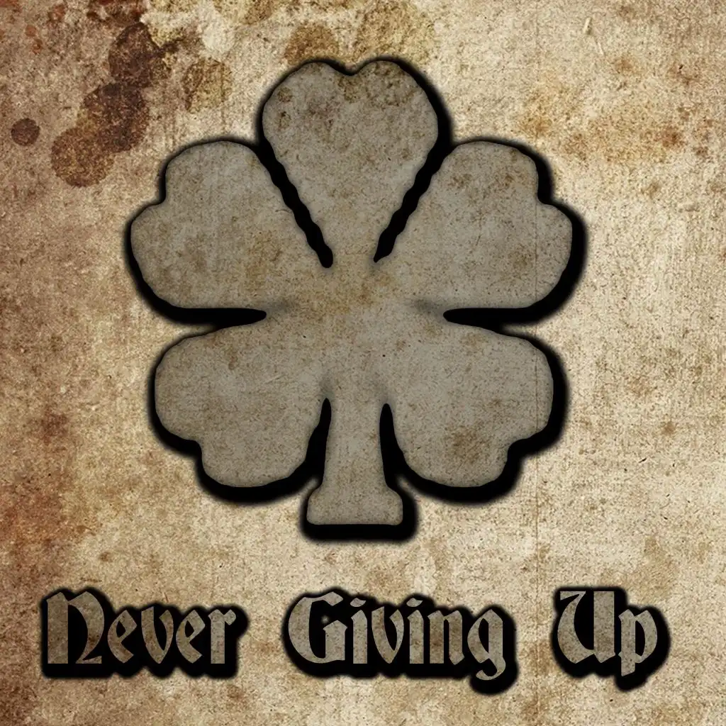 Never Giving Up (Asta Rap)