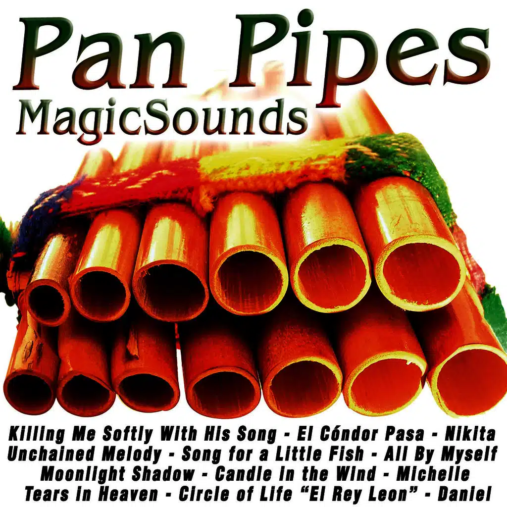 Pan Pipes Magic Sound