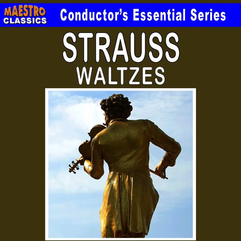 Strauss: Waltzes - The Essential Collection