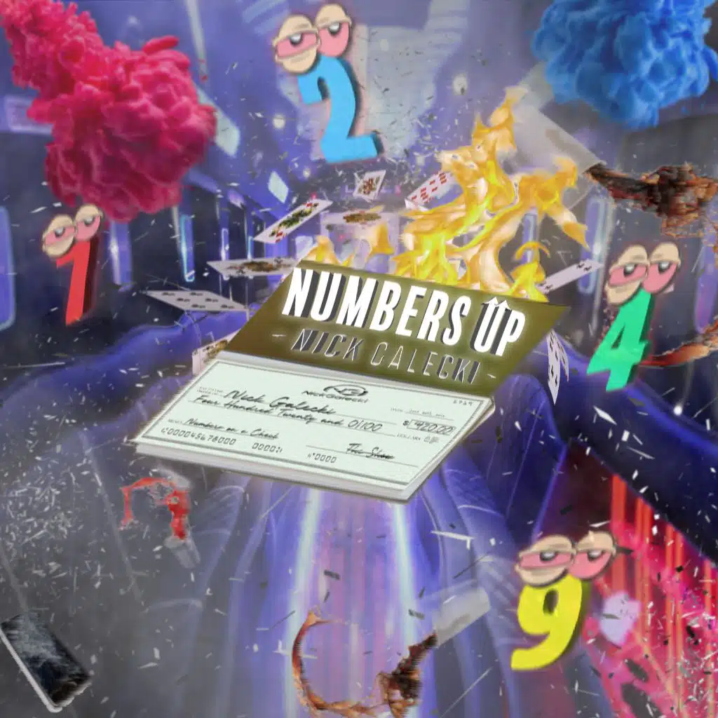 Numbers Up (feat. Skrilla & Tempo)