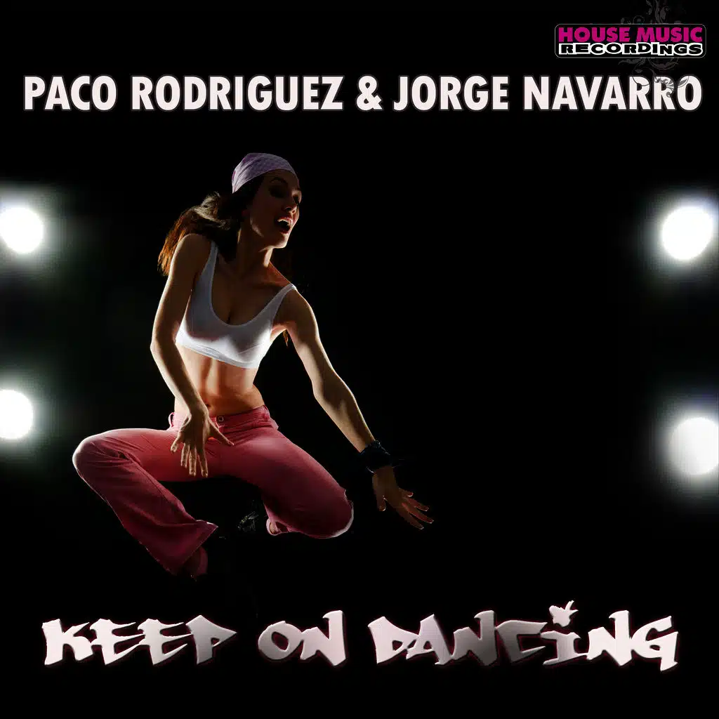 Keep On Dancing - Single