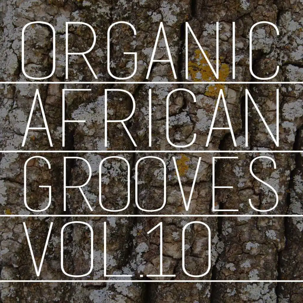 Organic African Grooves, Vol.10