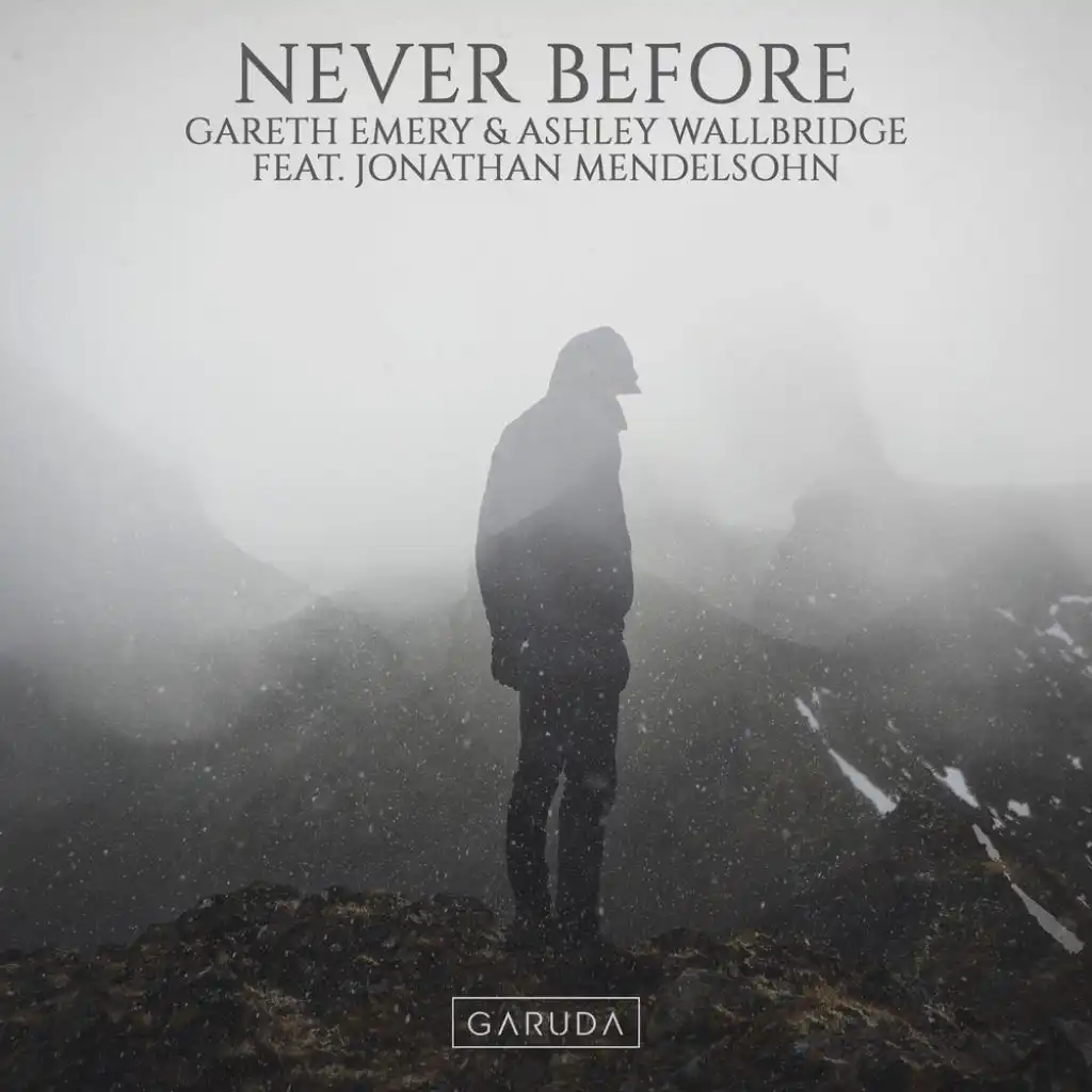 Never Before (feat. Jonathan Mendelsohn)