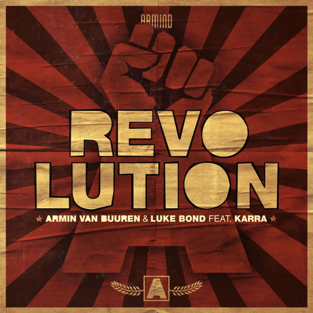 Revolution (Extended Mix) [feat. KARRA]