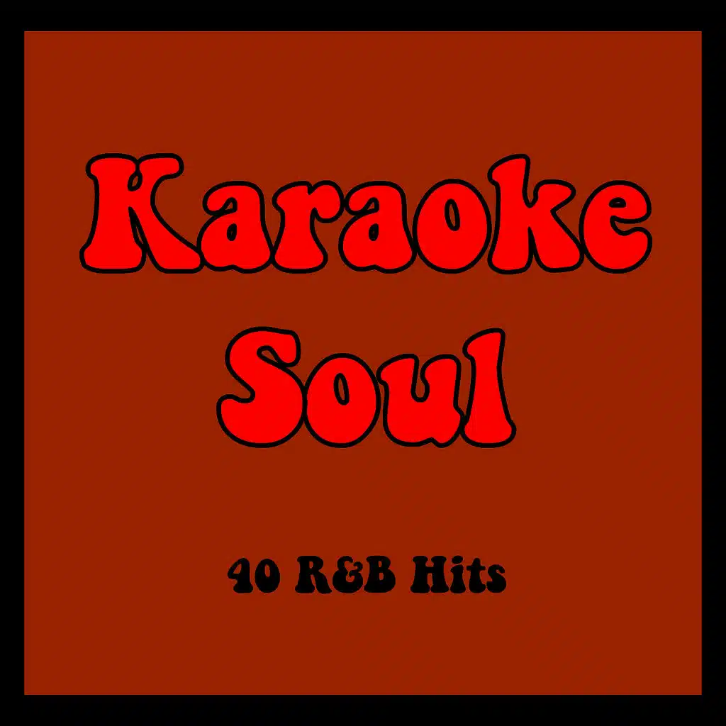 Proud Mary (Karaoke With Background Vocals)[In the style of Tina Turner]