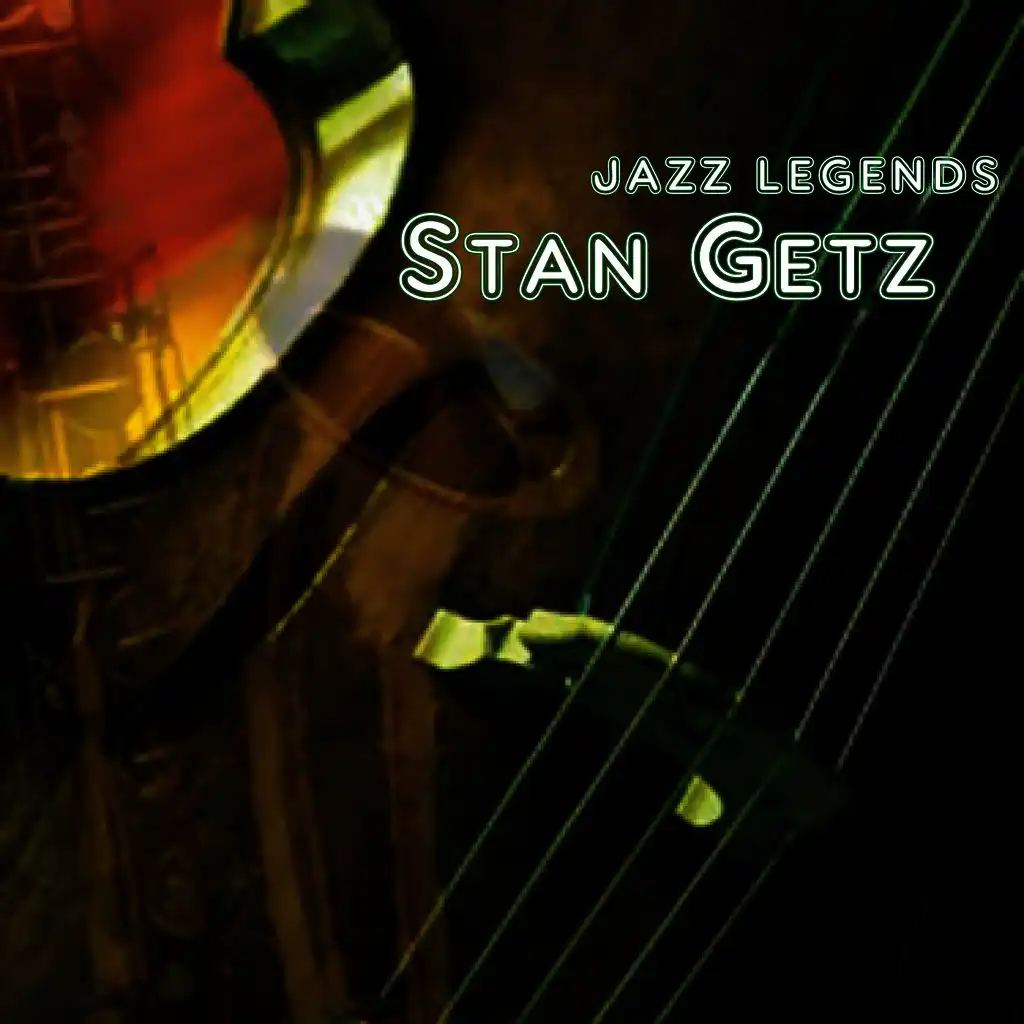 Jazz Legends: Stan Getz Live