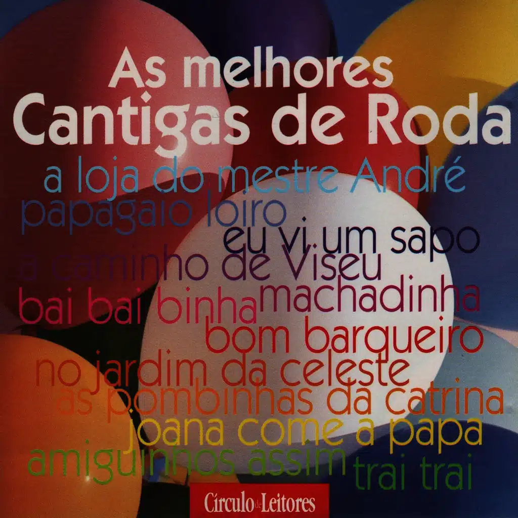 As Melhores Cantigas de Roda