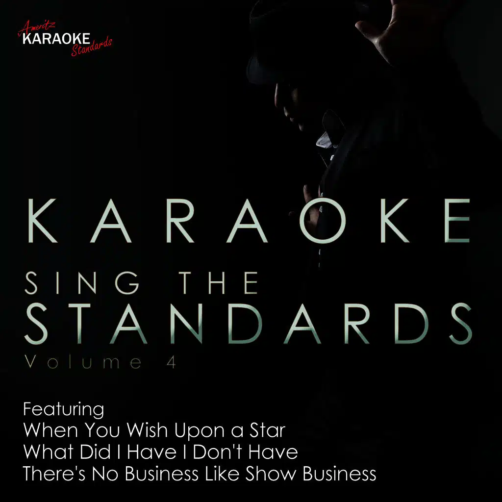 When You Wish Upon a Star (In the Style of Disney) [Karaoke Version]