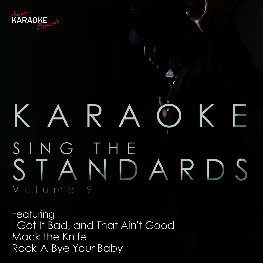 Karaoke - Sing the Standards Vol. 9