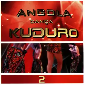 Angola Dança Kuduro Vol. 2