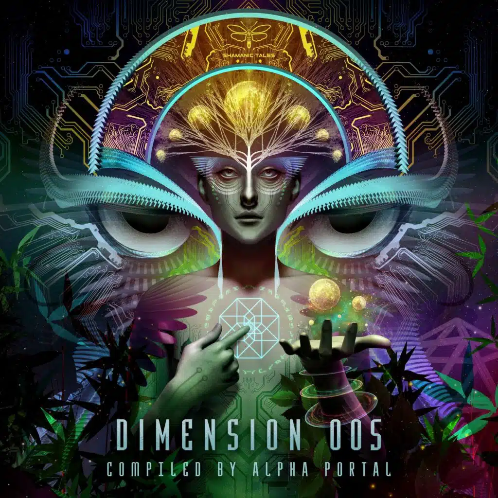 Magic Portal (Electric Universe Remix)