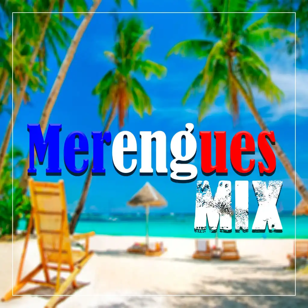 Merengues Mix