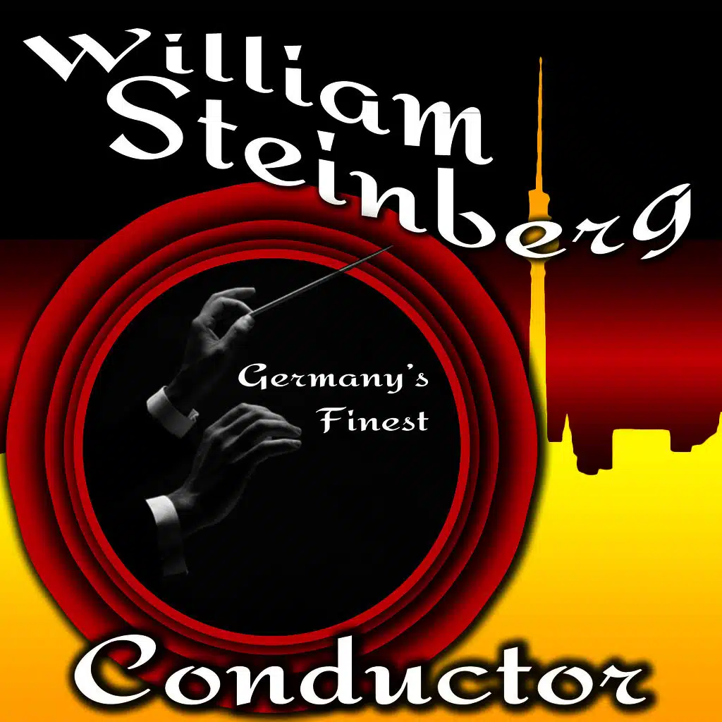 Germany's Finest Conductor