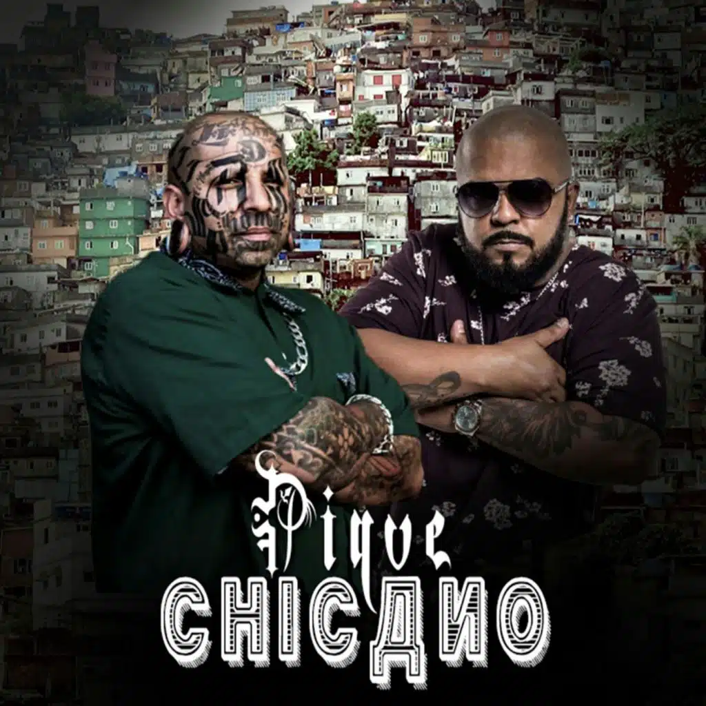 Pique Chicano (feat. Ananias Cts Kamika-z)