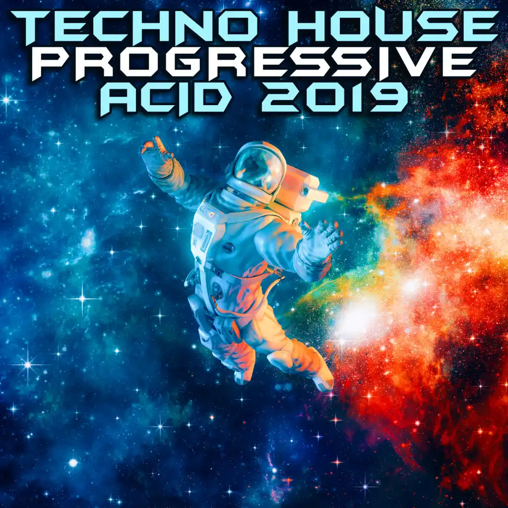Get Involved (Techno House Progressive Acid 2019 Dj Mixed)