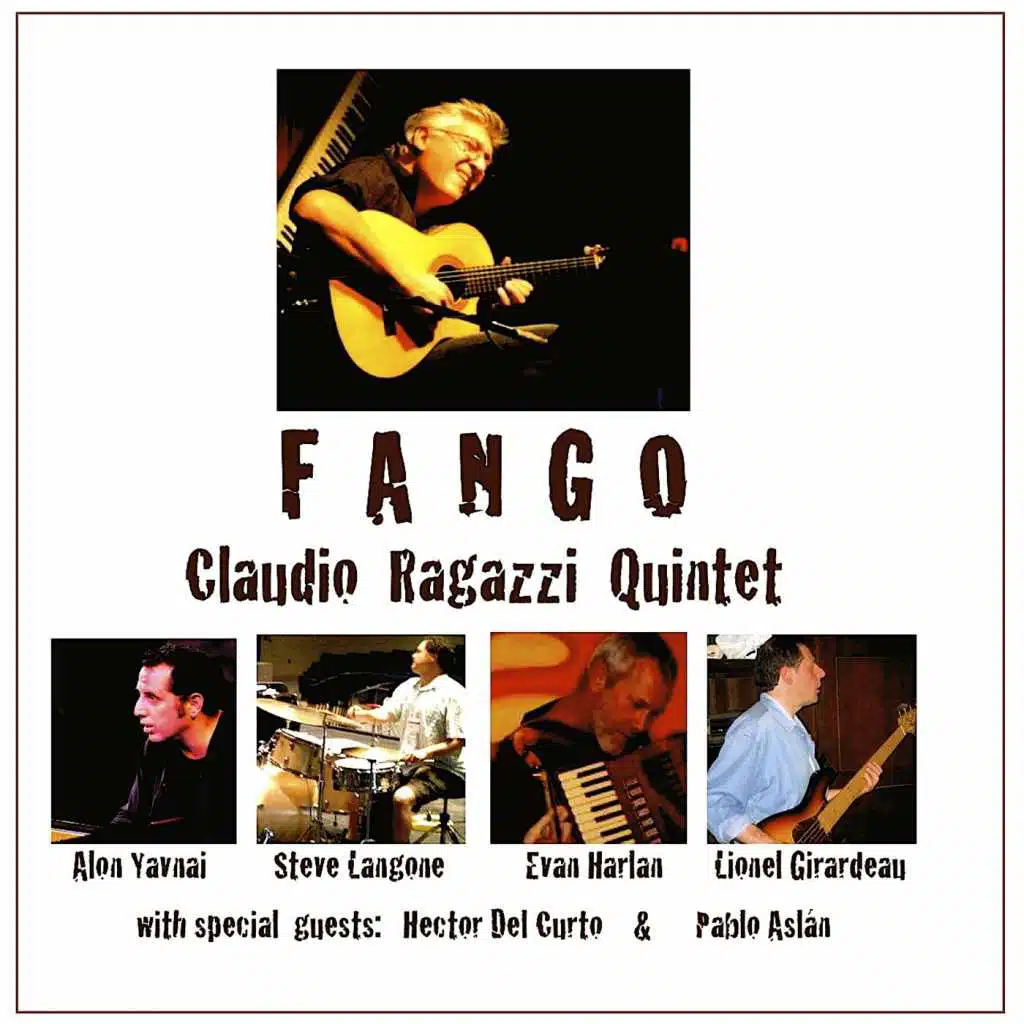 Claudio Ragazzi Quintet