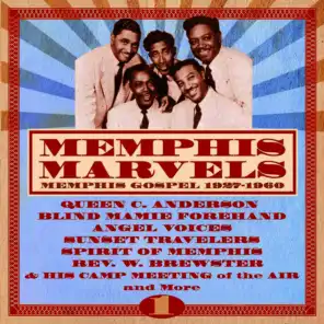 Memphis Marvels-Memphis Gospel Volume One