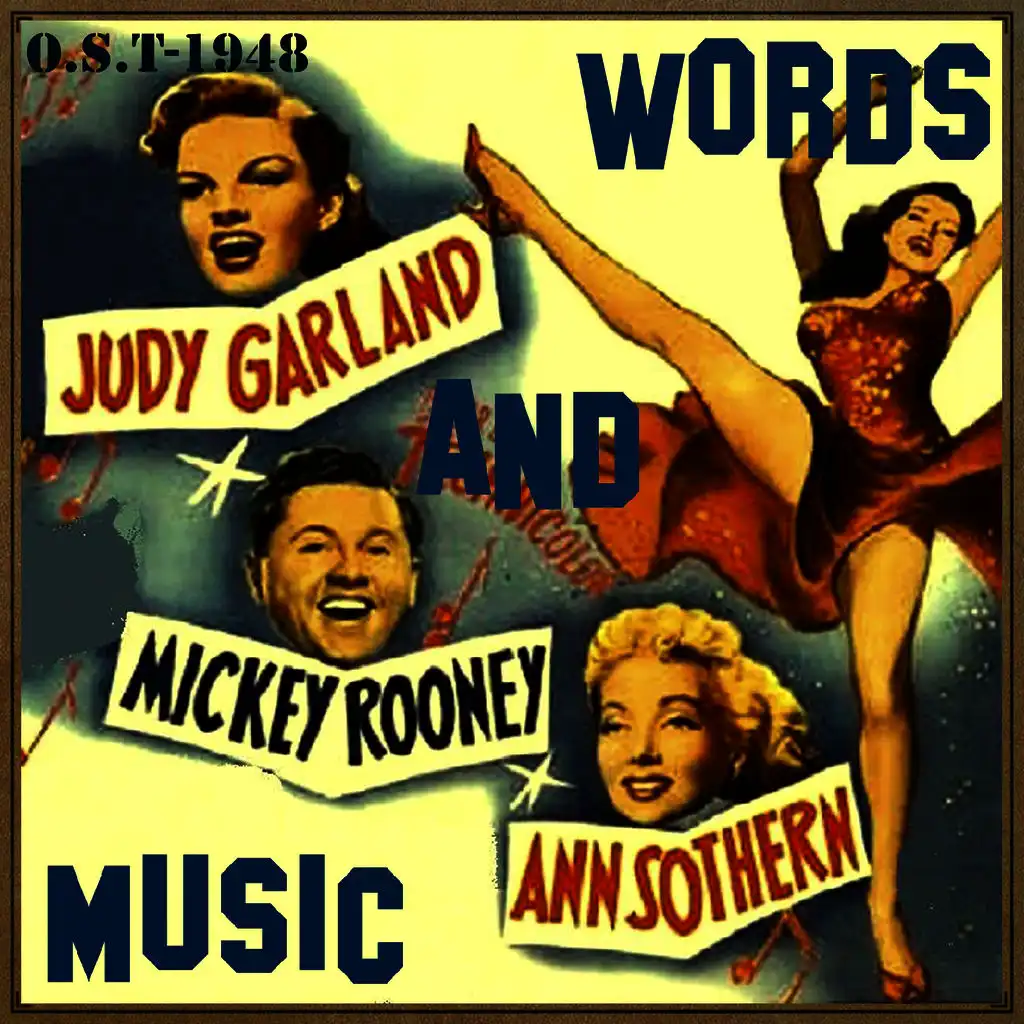 Words and Music (O.S.T - 1948)