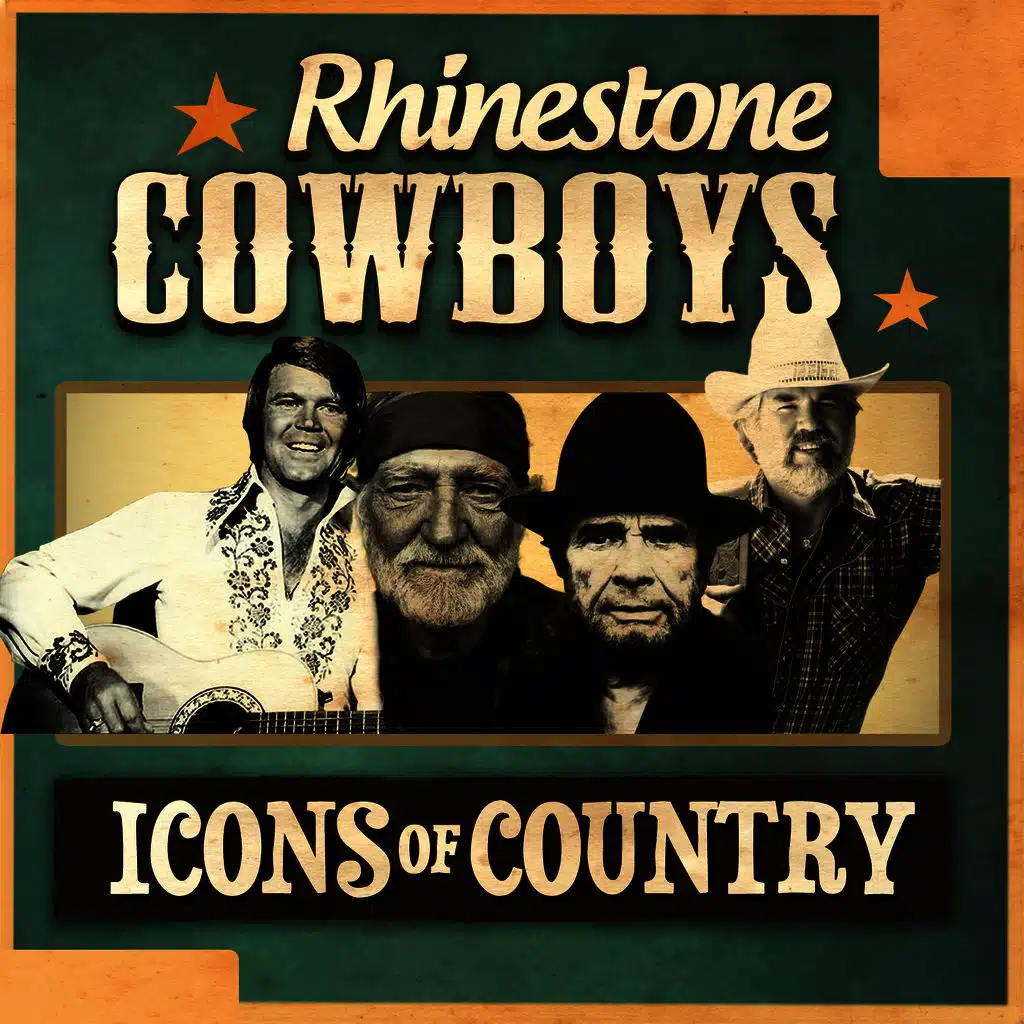 Rhinestone Cowboys - Icons of Country