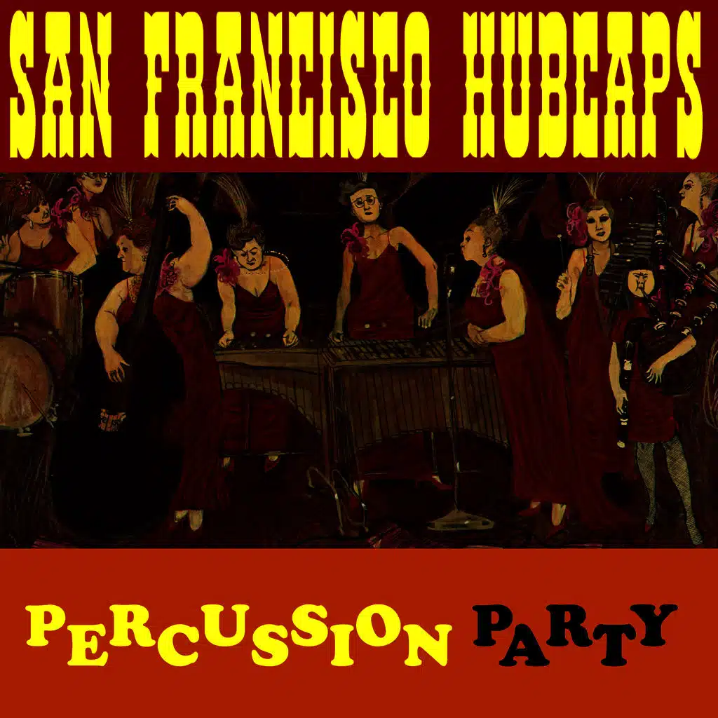 The San Francisco Hubcaps