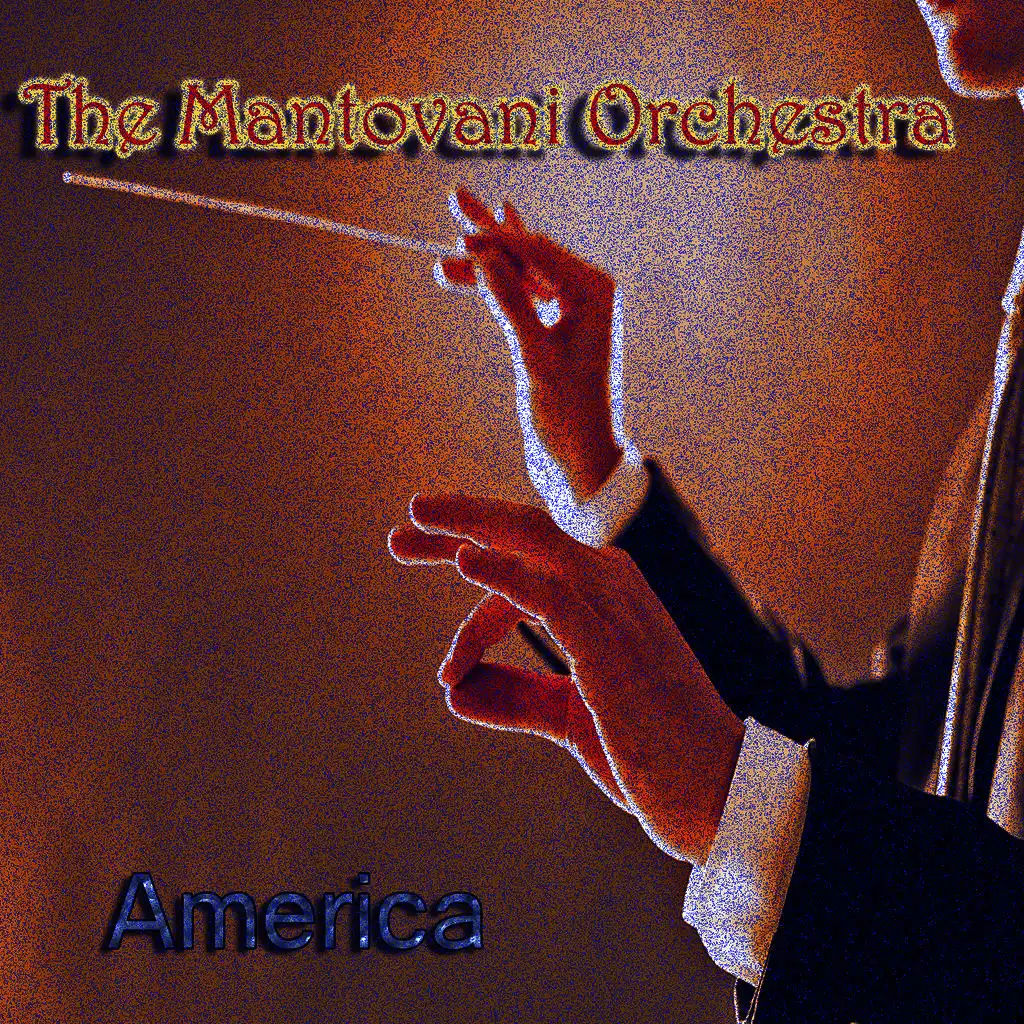 Mantovani Orchestra: America