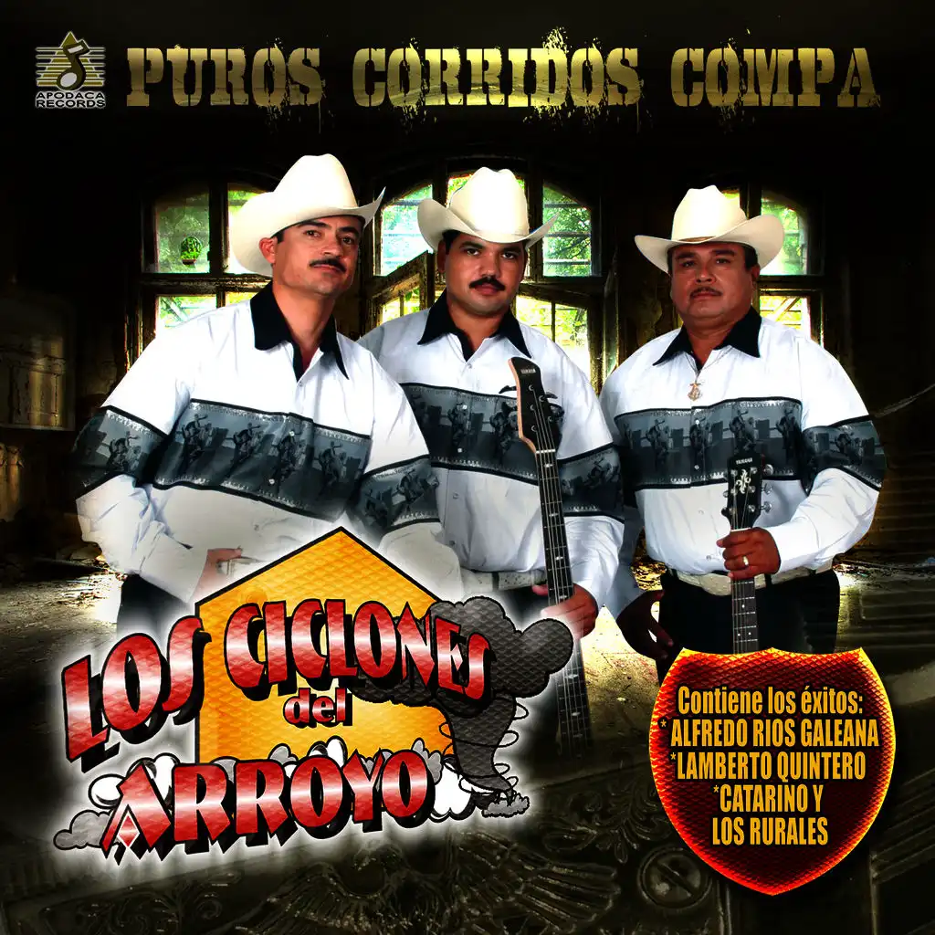 Puros Corridos Compa