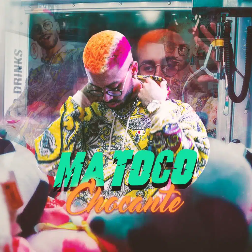 Chocante (feat. 808 Luke)